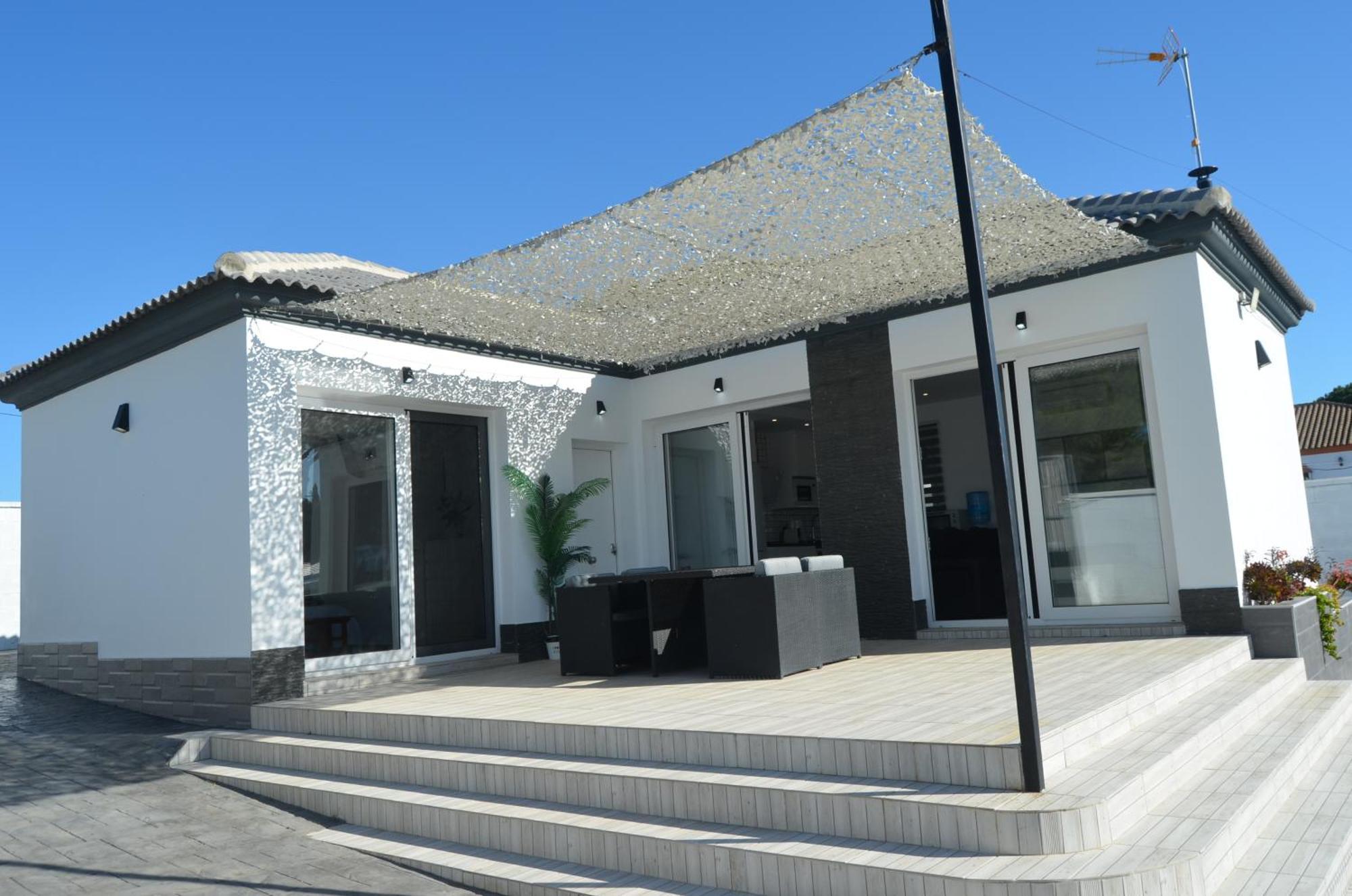 El Encanto Chiclana II Chiclana de la Frontera Esterno foto
