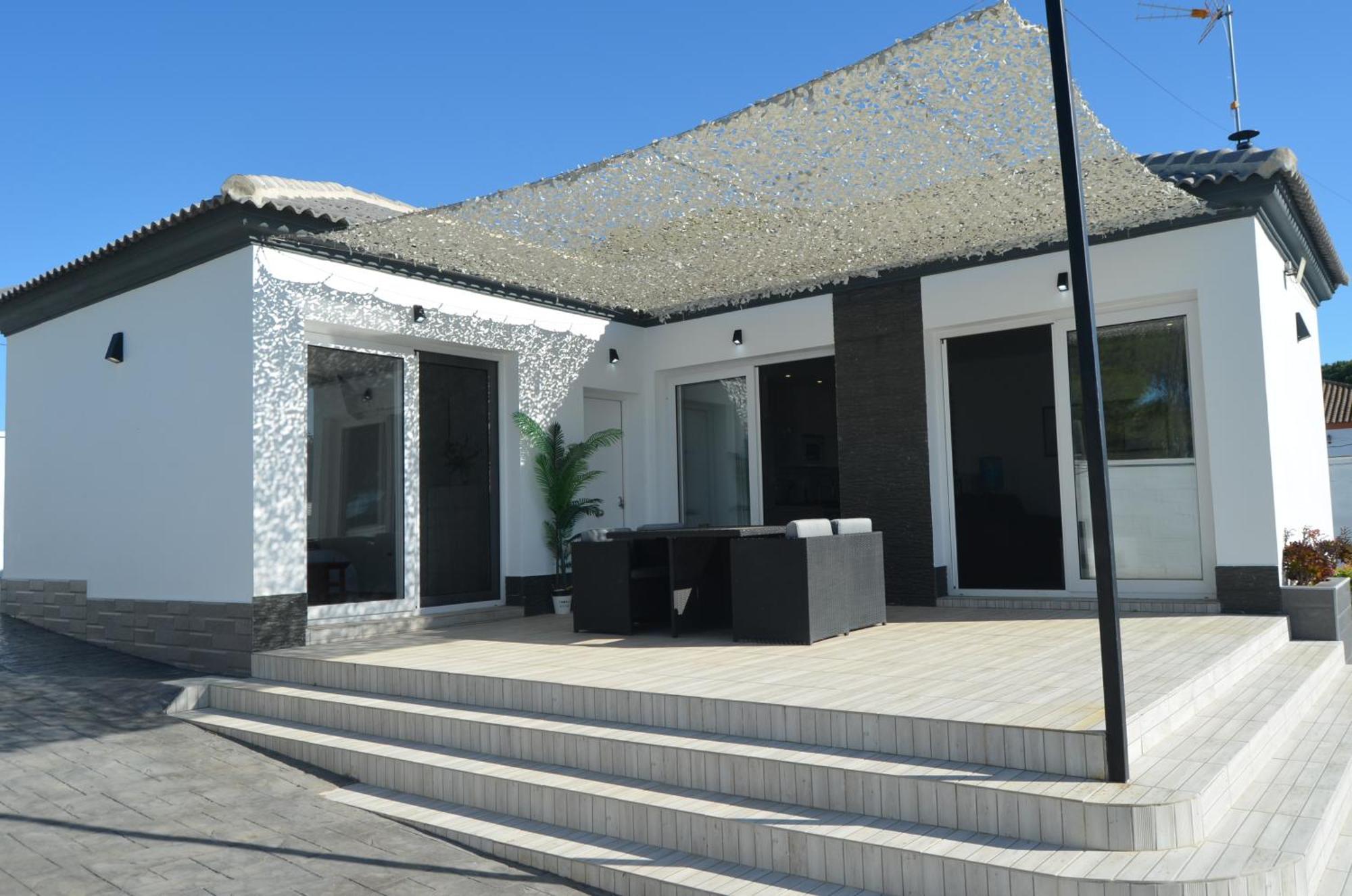 El Encanto Chiclana II Chiclana de la Frontera Esterno foto