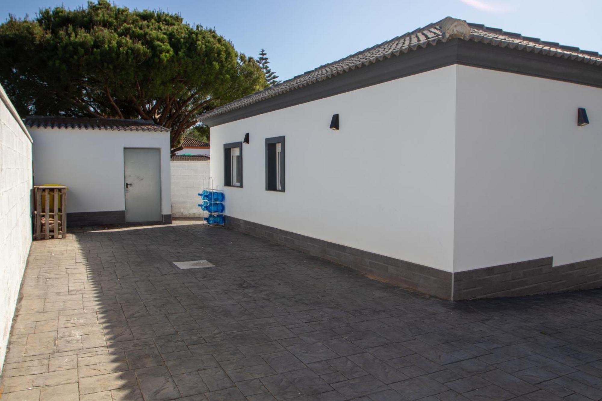 El Encanto Chiclana II Chiclana de la Frontera Esterno foto